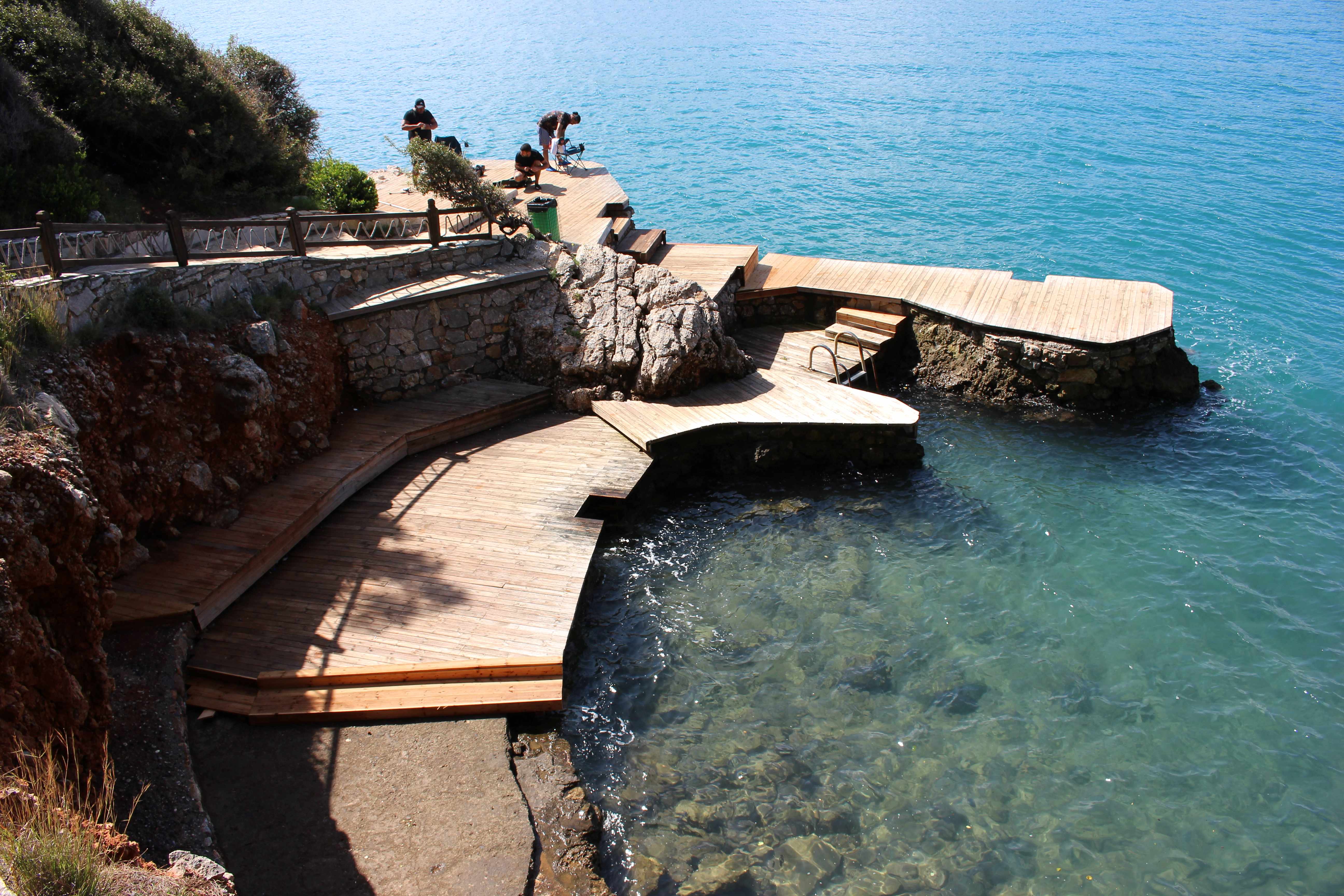 Mesire Alanı Aktivite